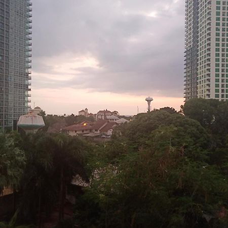 拉古娜海滩公寓1期 Jomtien Beach Exteriör bild